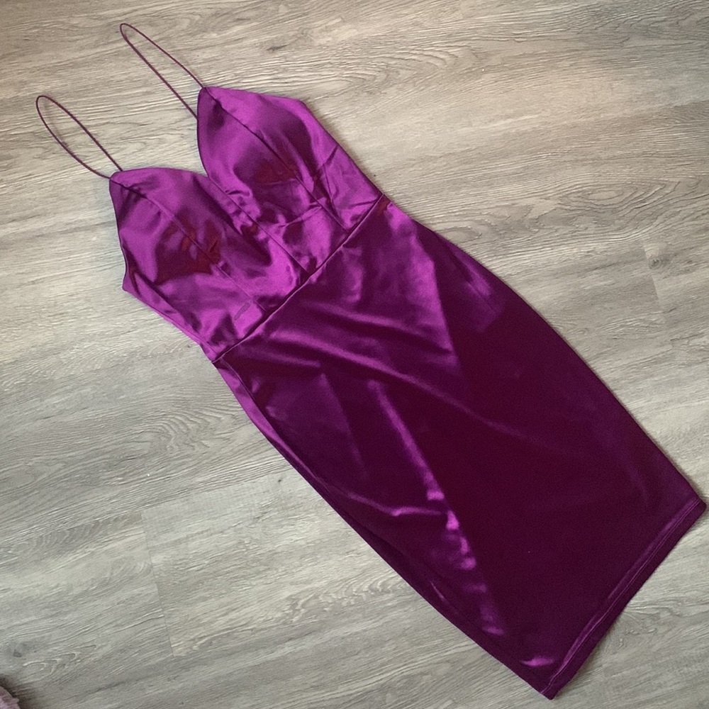 Strappy Dress